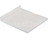 1554901 Compatible Franke Window, Plastic Front