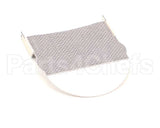 1554923 Franke Cover For Funnel Handfilling