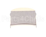 1554923 Franke Cover For Funnel Handfilling