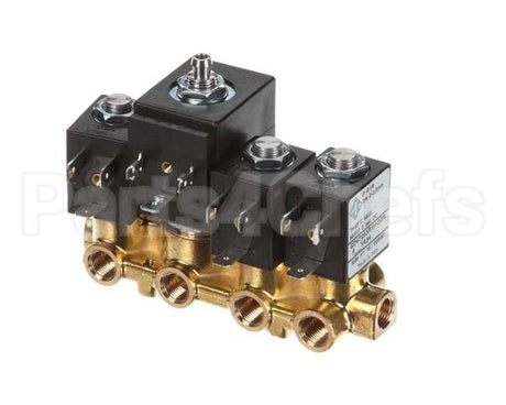 1554986 Franke Hot Water Valve Block Ode