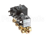 1554986 Franke Hot Water Valve Block Ode