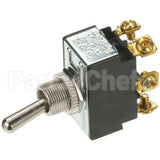 1555 Compatible Jackson Toggle Switch 1/2 Dpdt