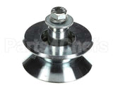1555 Lotemp Doors Wheel Assemblyleading Edge Print 40006+