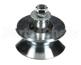 1555 Lotemp Doors Wheel Assemblyleading Edge Print 40006+