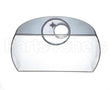 1555095 Franke Bean Container Left/Right