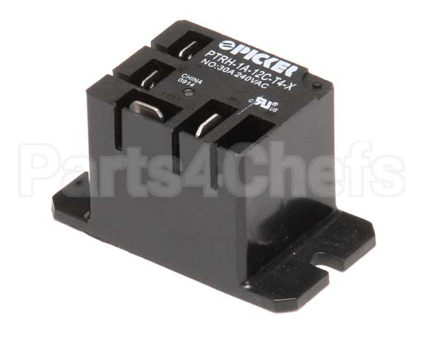 155524 Duke Relay,5/9 Controller