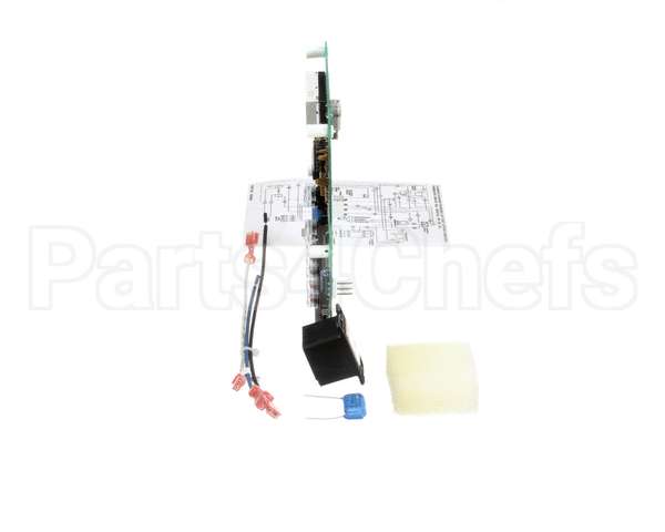 155526 Duke Replacement Kit - Ptl To Cssi--So Specs