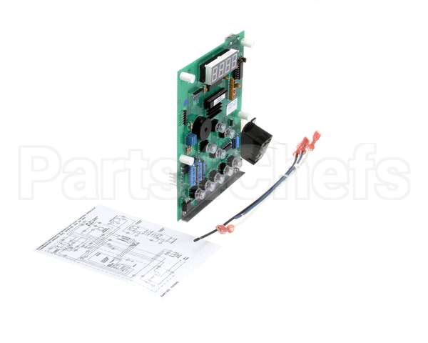 155526 Duke Replacement Kit - Ptl To Cssi--So Specs