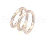 1555393 Franke Compression Spring Bulk Issue