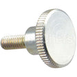 1555434 Compatible Franke Screw, Knurled Hopper/Pis Ton