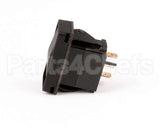155547 Groen Power Tilt Switch, Recessed Rocker, No I