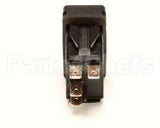 155548 Groen Power Switch, Recessed Rocker, Green Ind