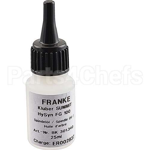 1556455 Compatible Franke Spindel Oil