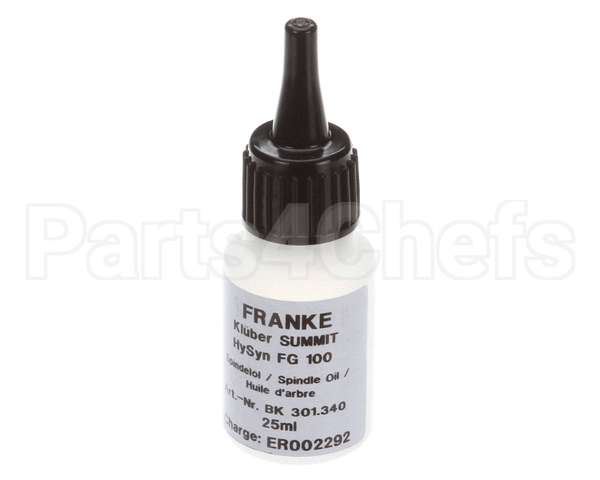 1556455 Franke Spindel Oil