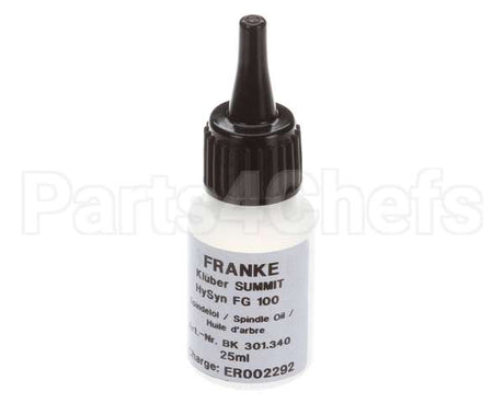 1556455 Franke Spindel Oil