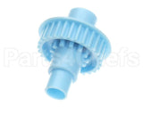 1556549 Franke Gear To Sprocket Belt Drive