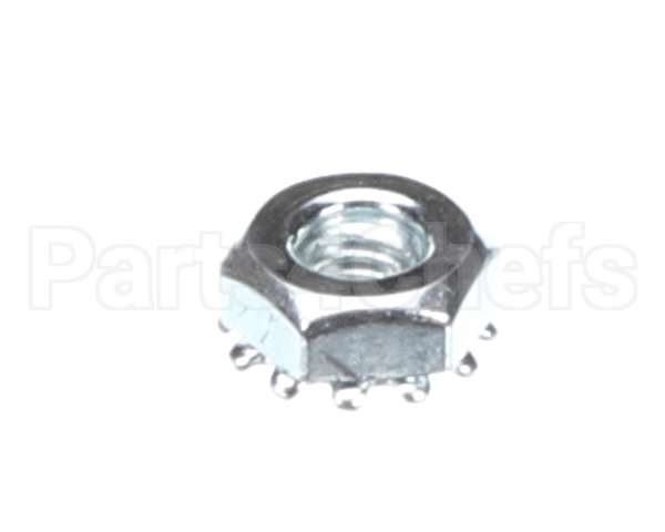 155680 Duke Nut,Keps 8-32 Hex Zp