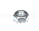 155680 Duke Nut,Keps 8-32 Hex Zp