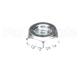 155680 Duke Nut,Keps 8-32 Hex Zp