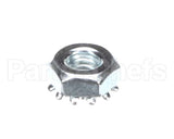 155680 Duke Nut,Keps 8-32 Hex Zp