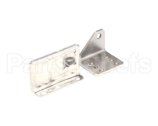 155723 Norlake Left Hand Hinge Kit Nlgrp23, 2