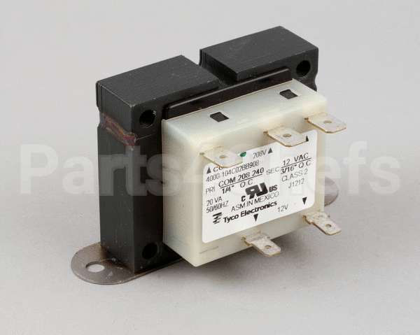 155749 Duke Transformer,20Va 208/240Vac- 12Vac