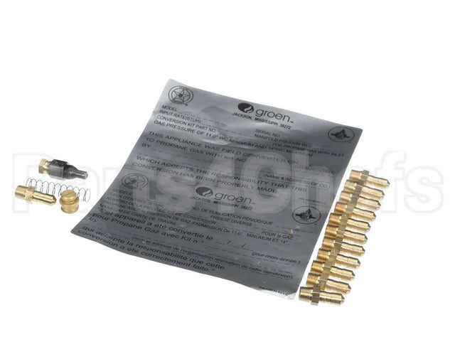 155750-01 Groen Kit, Bp-30G, Ng To Lp, 0-2000' El