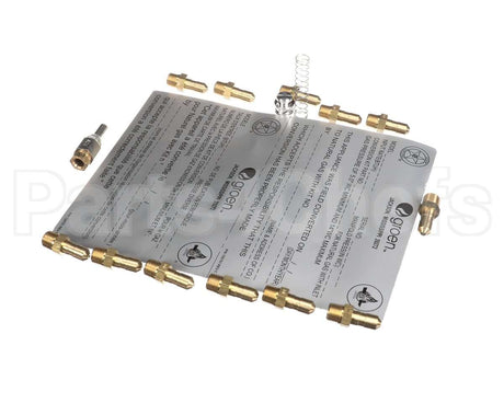 155750-06 Groen Kit, Bp-30G, Lp To Ng, 0-2000' El