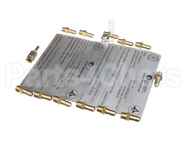 155750-06 Groen Kit, Bp-30G, Lp To Ng, 0-2000' El