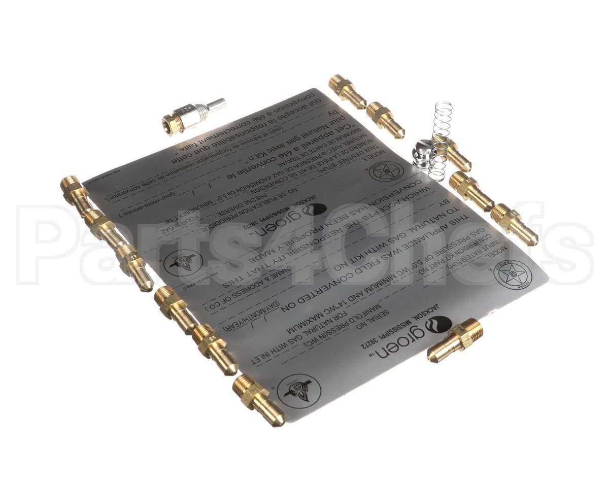 155750-06 Groen Kit, Bp-30G, Lp To Ng, 0-2000' El