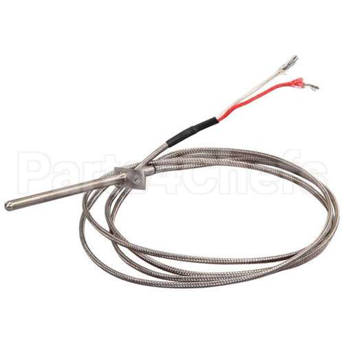 15576 Compatible Nieco Thermocouple Probe W/Ss Over B