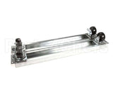 155766 Norlake Casters (4) 3 Diameter 1/2 Stu