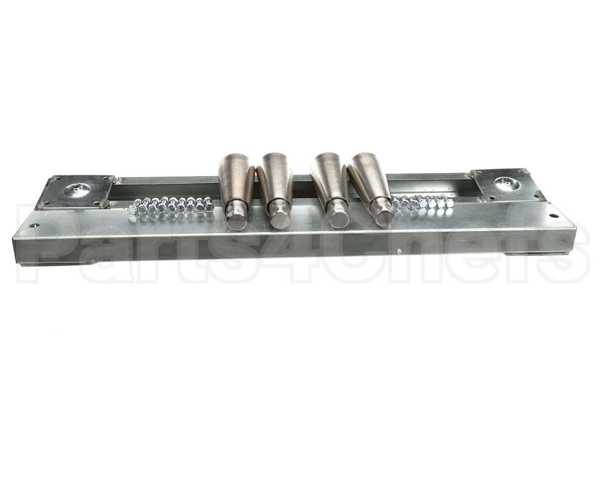 155768 Norlake Legs (4) 6 Nlgrp23, 27, 48-Hg