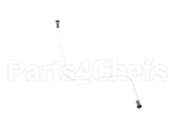 1557830 Franke Steam Block Pipe