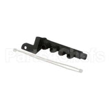 1557991 Franke Support For Overflow Pipe