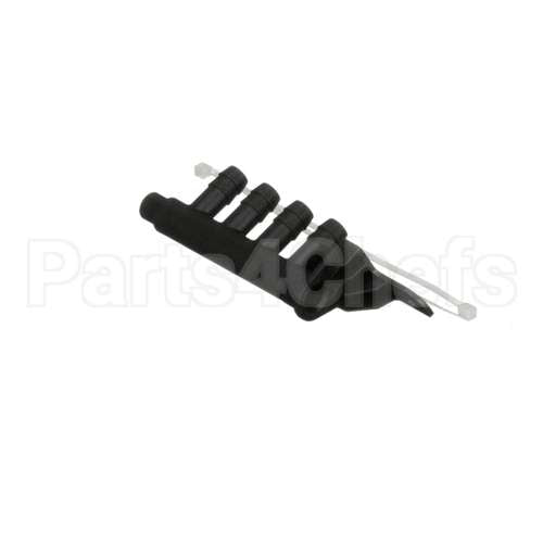 1557991 Franke Support For Overflow Pipe