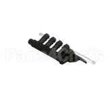 1557991 Franke Support For Overflow Pipe