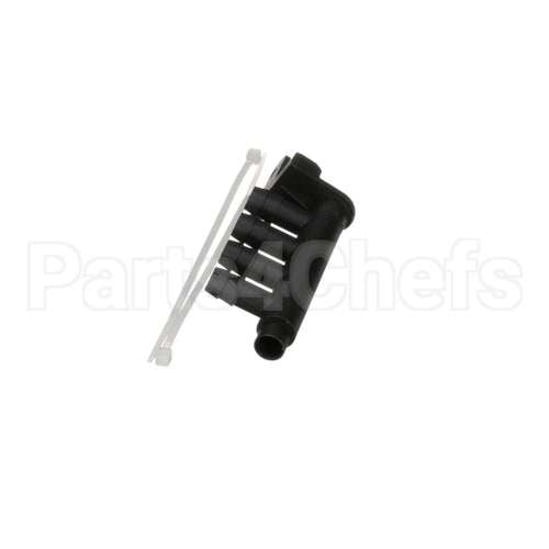 1557991 Franke Support For Overflow Pipe