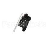 1557991 Franke Support For Overflow Pipe