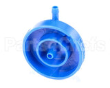 1557994 Franke Handle Milk Sampling Blue
