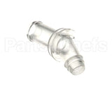 1558334 Franke Barbed Fitting Angled