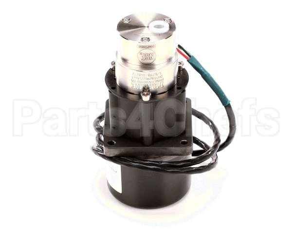 1558342 Franke Gear Pump Diener Precision Pum