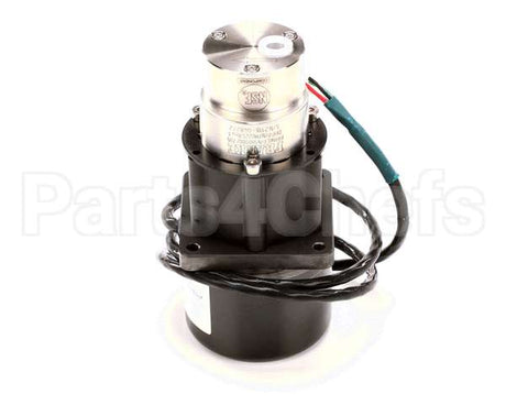 1558342 Franke Gear Pump Diener Precision Pum