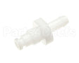 1558377 Franke Barbed Fitting 6 Pomc
