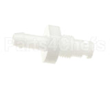 1558377 Franke Barbed Fitting 6 Pomc