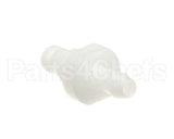 1558377 Franke Barbed Fitting 6 Pomc