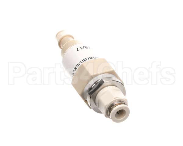 1558402 Franke Pressure Relief Valve, 12 Bar