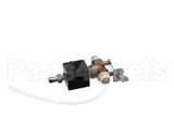 1558407 Franke Brewing Valve Assembled G1/4