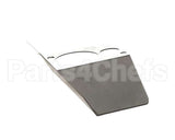 1558577 Franke Coffee Ground Chute