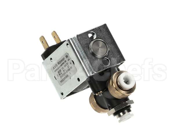 1558636 Franke 3/2-Way Solenoid Valve Pa 6T/6